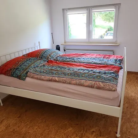 Gemuetlicher Wohnwagen Und Haus Διαμέρισμα Kürten
